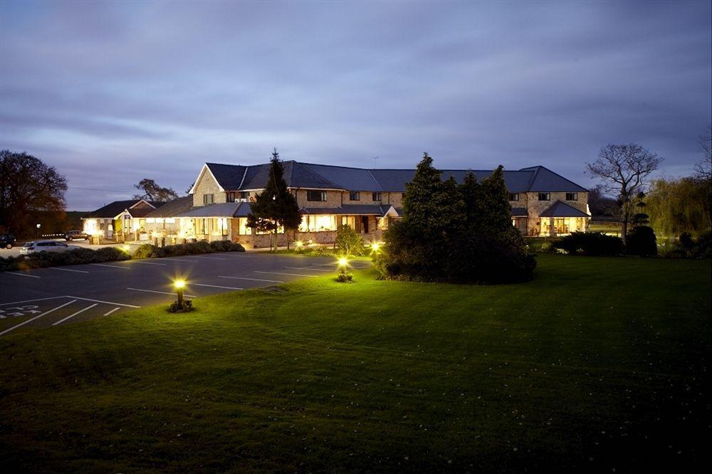 The Charnwood Hotel Blyth  ภายนอก รูปภาพ